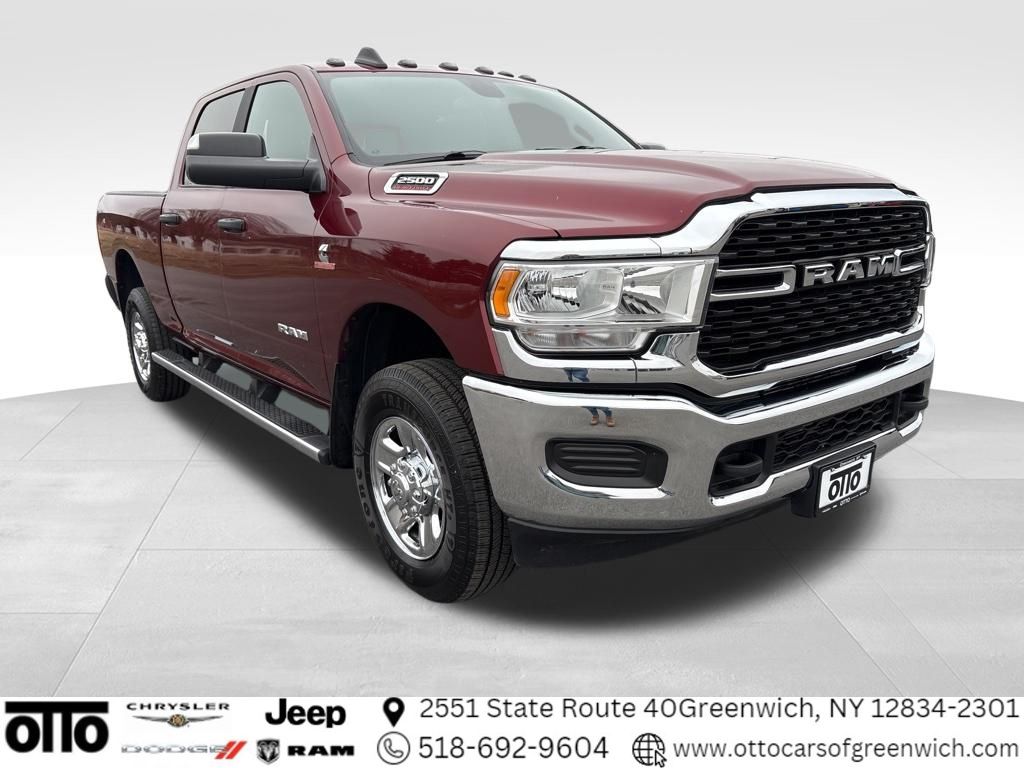 2022 RAM 2500 Big Horn Crew Cab 4WD