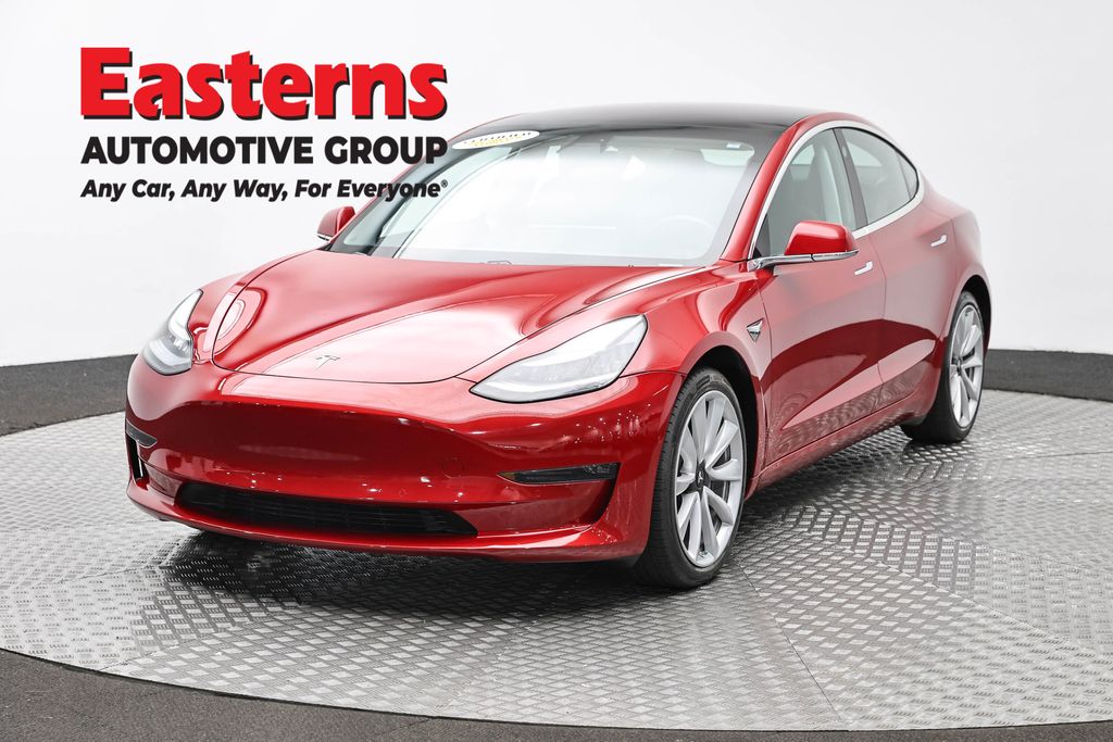 2018 Tesla Model 3 Long Range Dual Motor All-Wheel Drive's photo