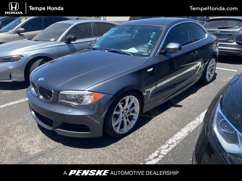 Thumbnail: 2013 BMW 1 Series - 1
