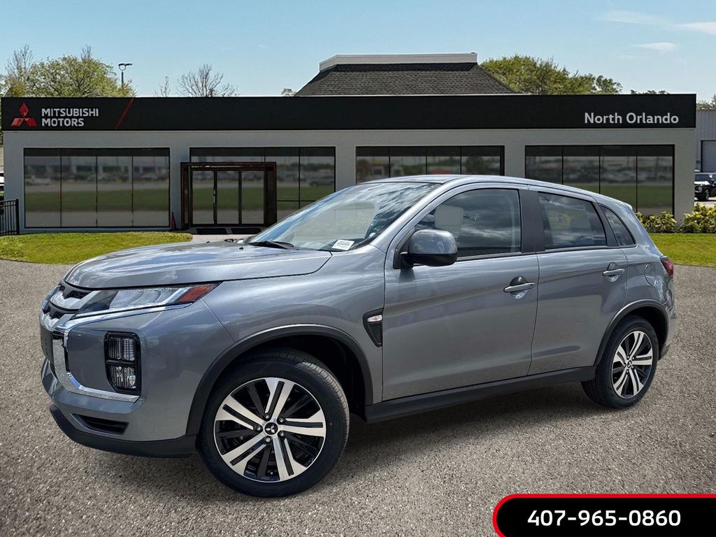 2026 Mitsubishi Outlander Sport 2.0 ES