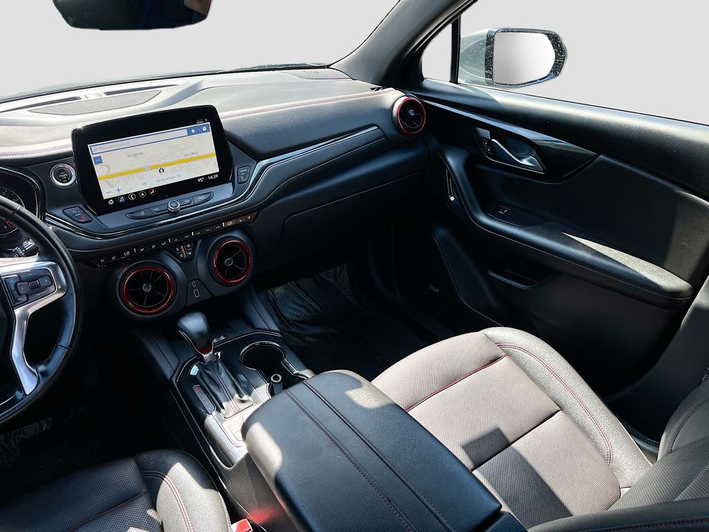 2023 Chevrolet Blazer RS Gray at AutoSavvy Houston Southwest