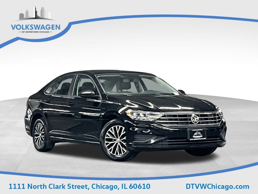 2019 Volkswagen Jetta 1.4T S