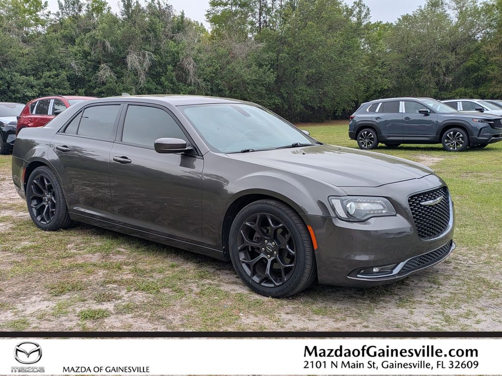 2019 Chrysler 300 S RWD