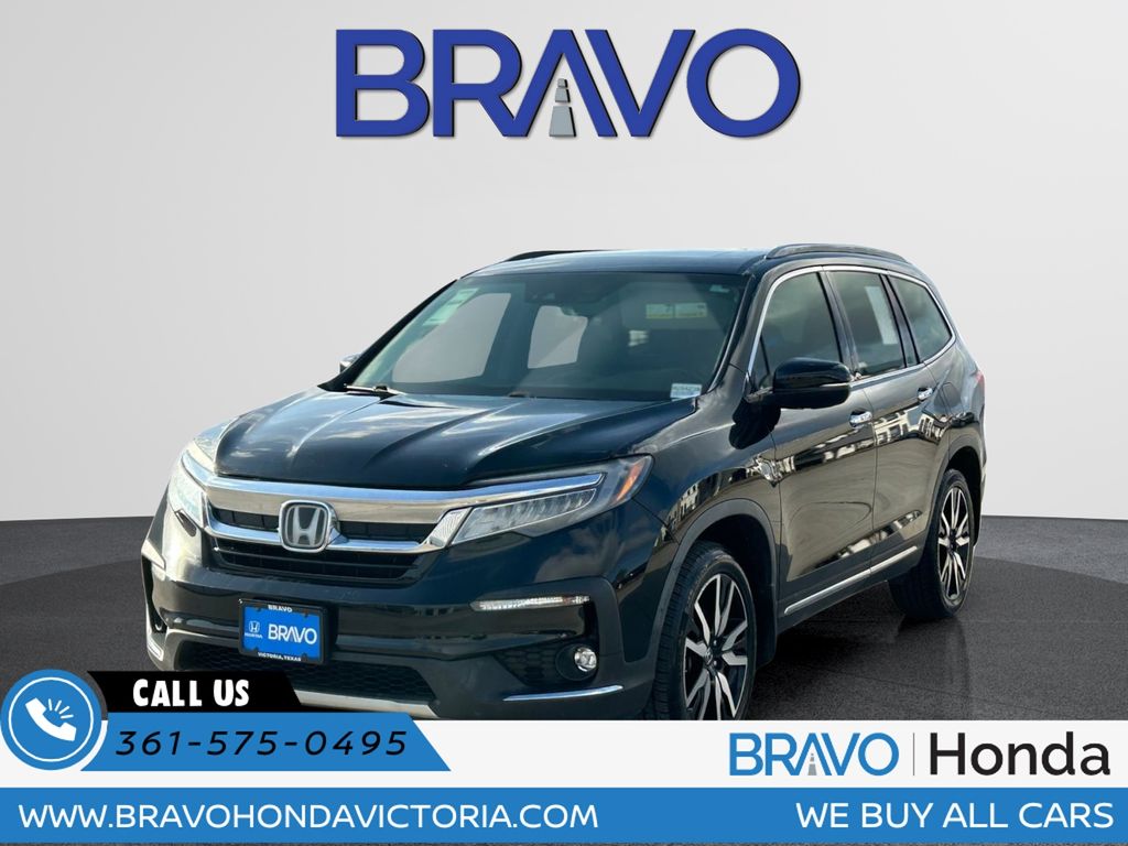 2019 Honda Pilot Elite AWD