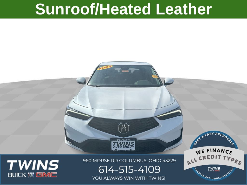 2024 Acura Integra