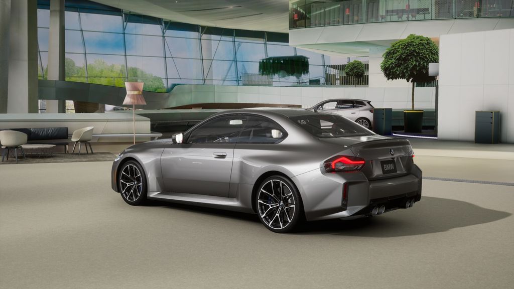 Thumbnail: 2025 BMW M2 - 2