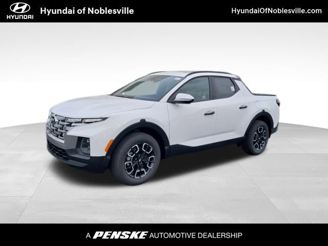 2024 Hyundai Santa Cruz SEL Hero Image