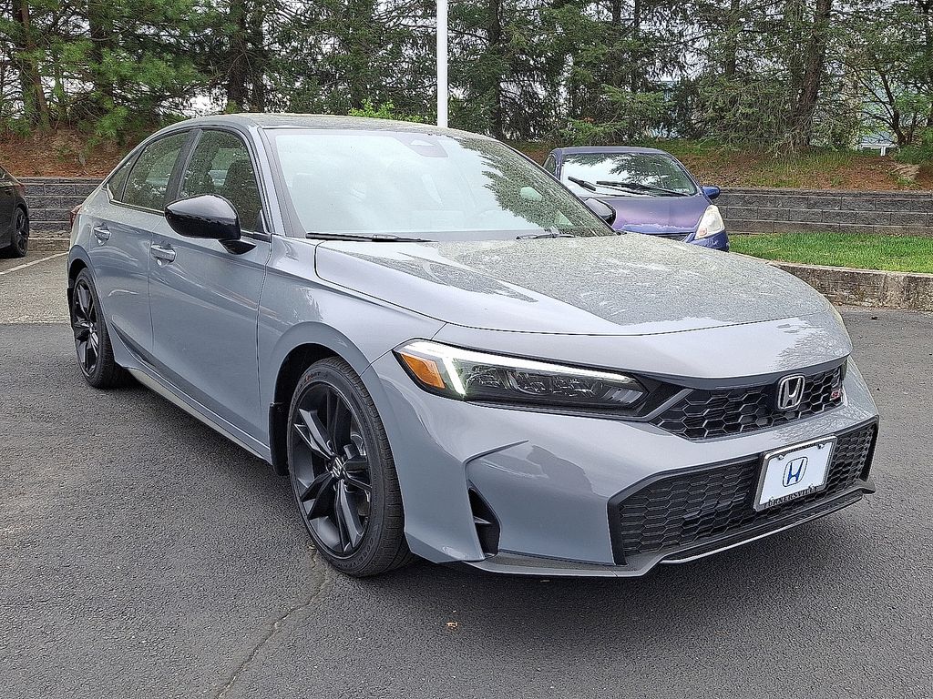 Thumbnail: 2026 Honda Civic - 2