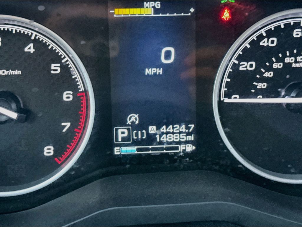 2024 Subaru Forester Premium Blue at Emmons Autoplex