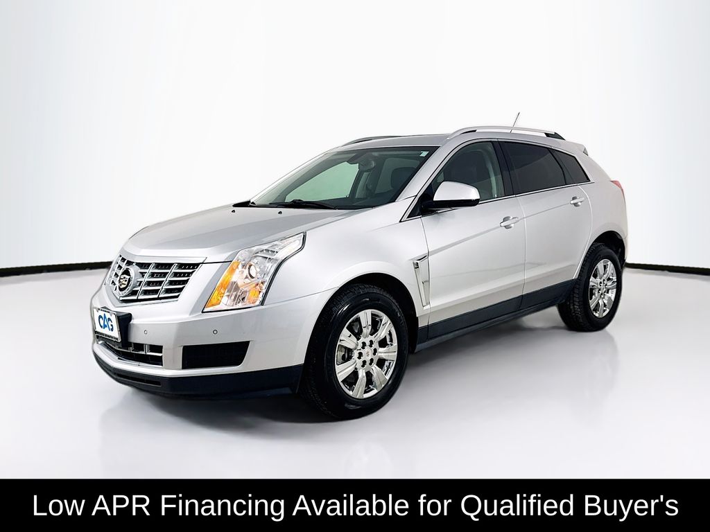 Used Car 2015 Cadillac Srx  Luxury For Sale Under $20,000 In Austin, Texas