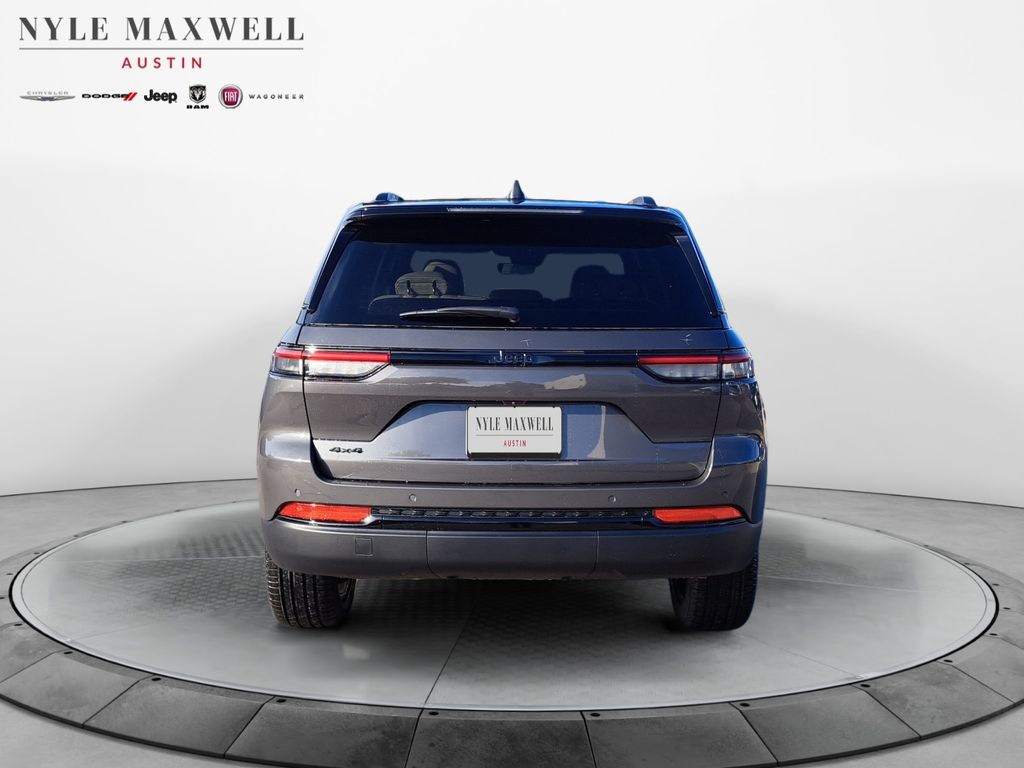 New Car 2025 Jeep Grand Cherokee  Limited For Sale Under $60,000 In Austin, Texas