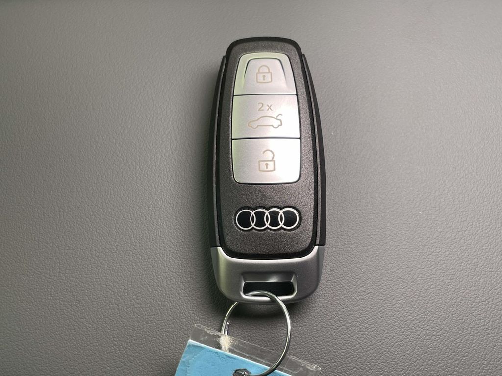 2026 Audi Q3 S line White at Audi Porsche Sewickley