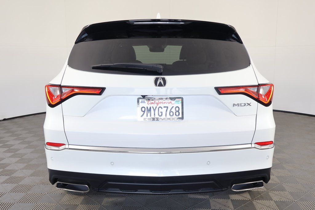 Thumbnail: 2024 Acura MDX - 5
