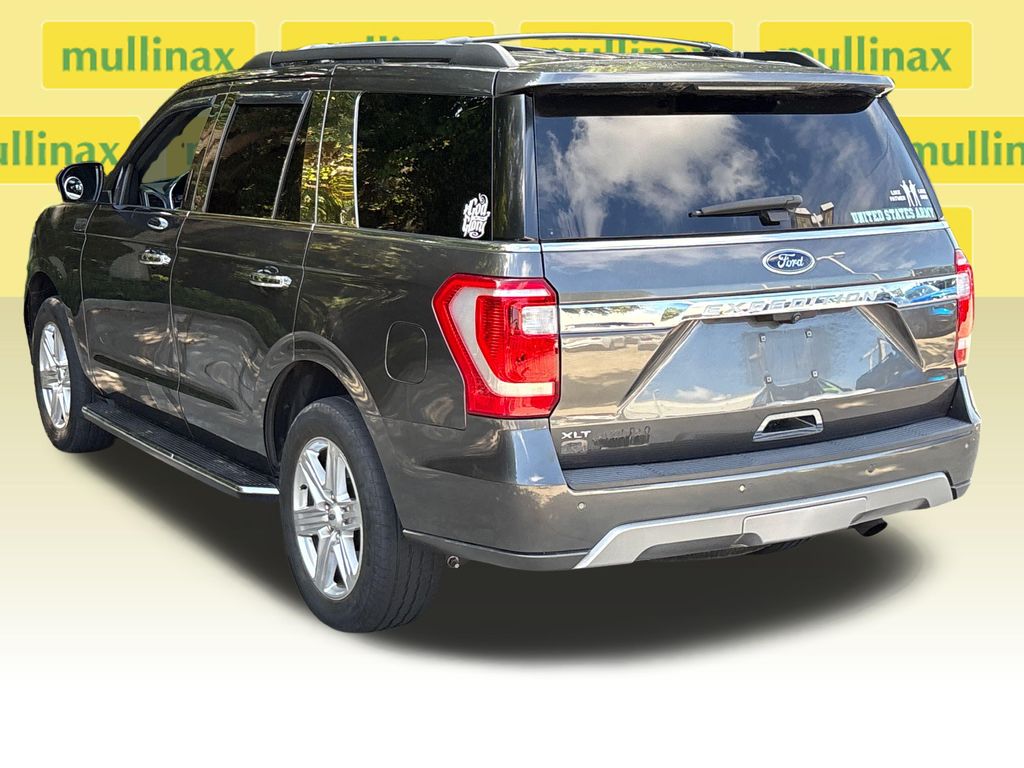 Certified Used 2021 Gray Ford XLT image 9