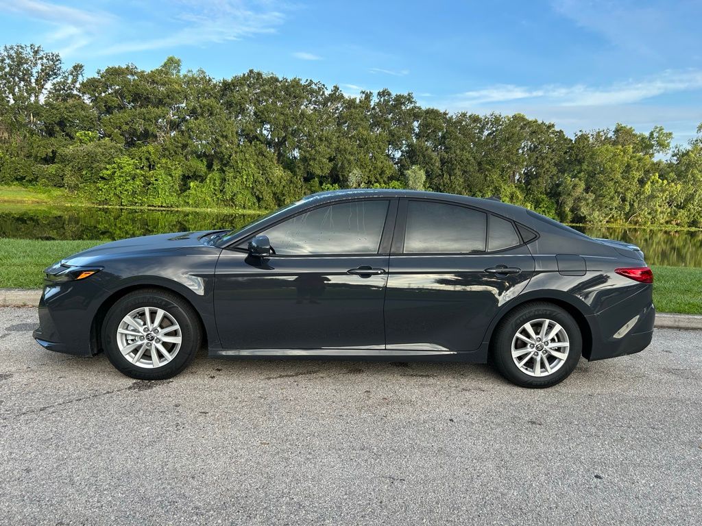 Thumbnail: 2025 Toyota Camry - 2