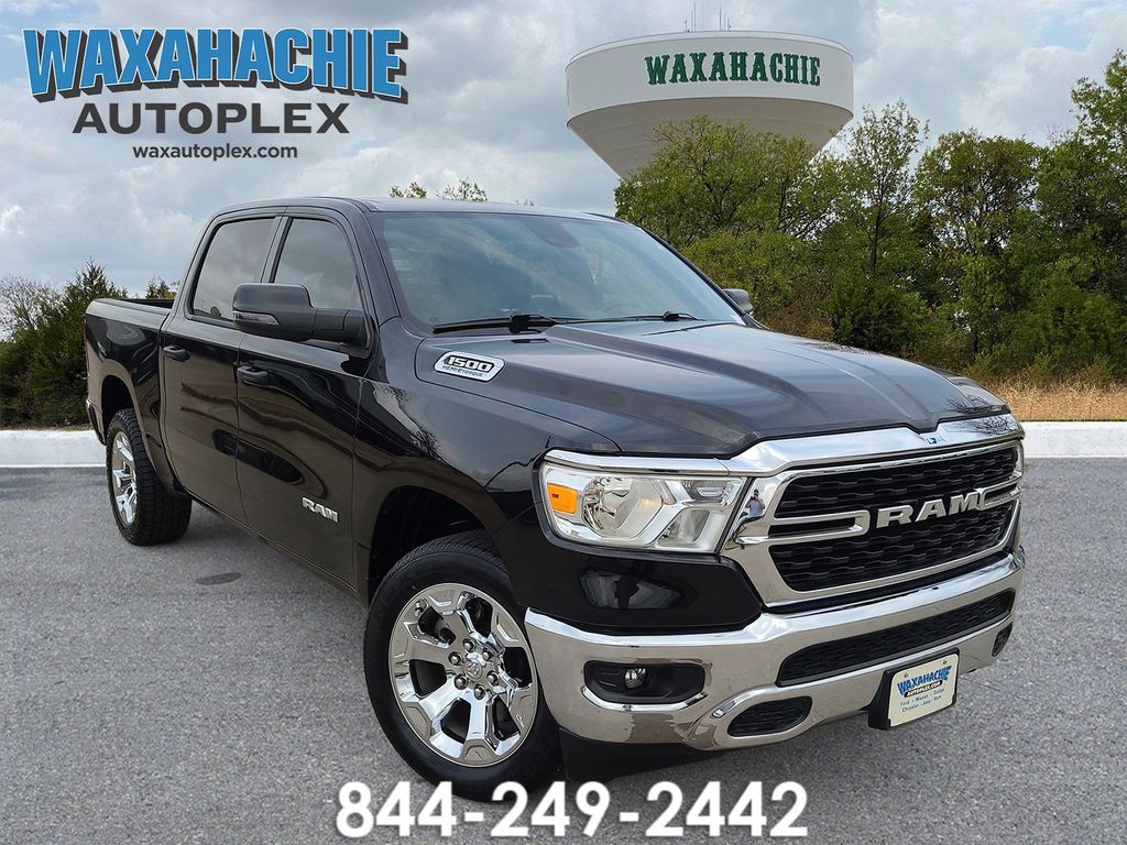 2023 RAM 1500 Big Horn Crew Cab 4WD