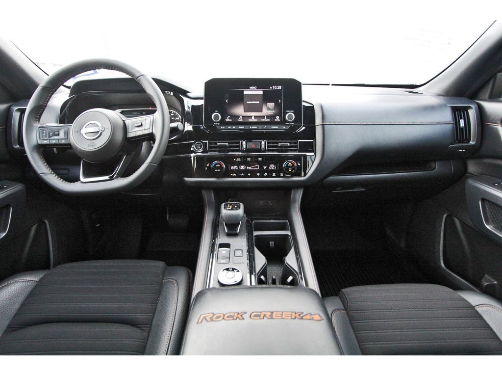 2024 Nissan Pathfinder Rock Creek - 8