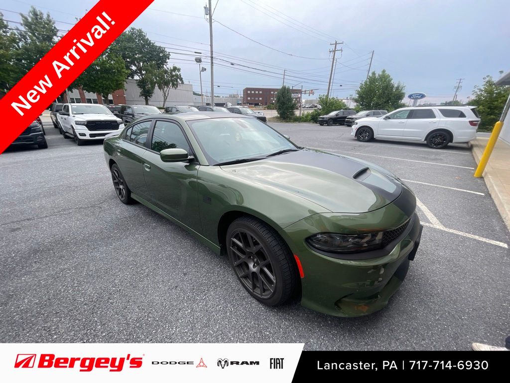 2019 Dodge Charger R/T RWD