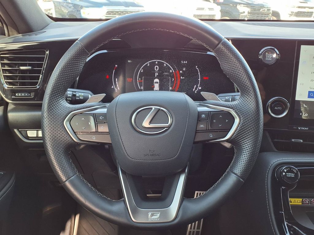 Used 2024 Lexus NX SUV
