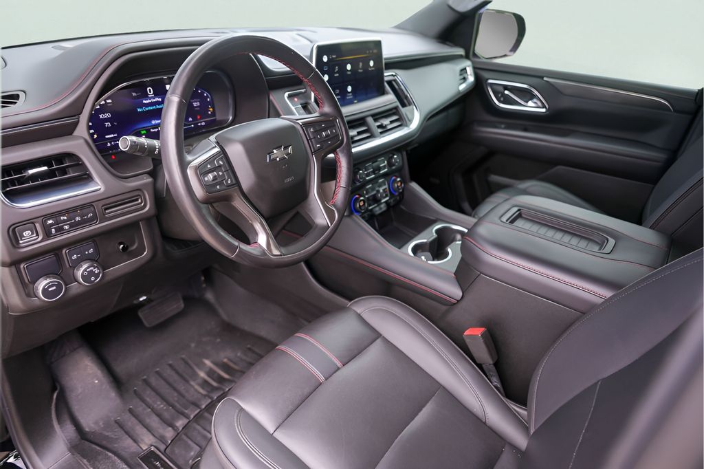 Used Car 2022 Chevrolet Tahoe  Rst For Sale Under $60,000 In Austin, Texas