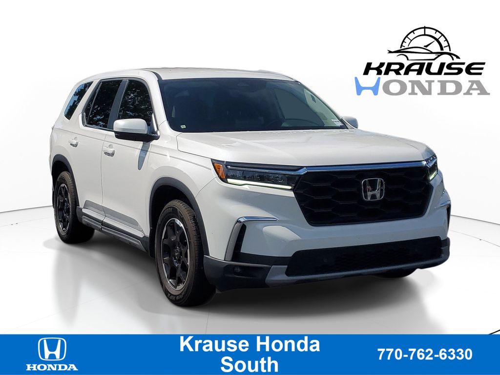 2025 Honda Pilot Blanco (Platinum White Pearl) SUV/Crossover Tracción delantera Automática