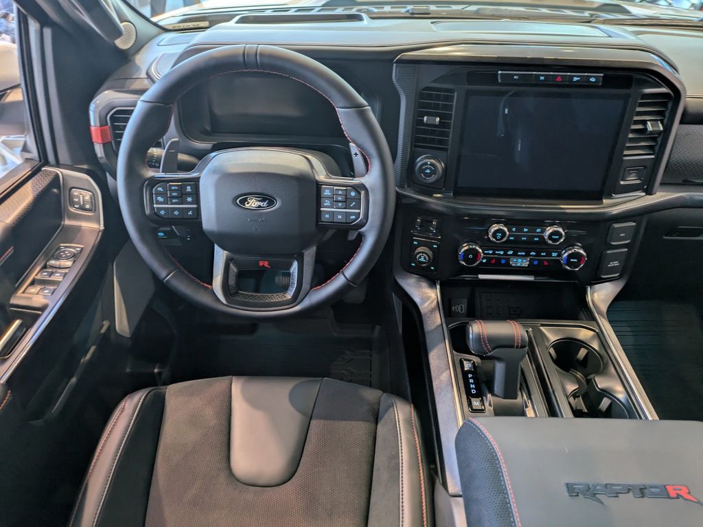 2026 Ford F-150 Raptor R
