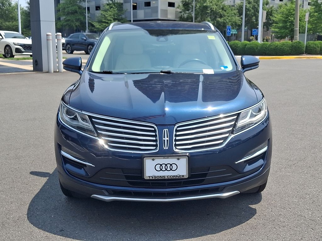 Thumbnail: 2015 Lincoln MKC - 2