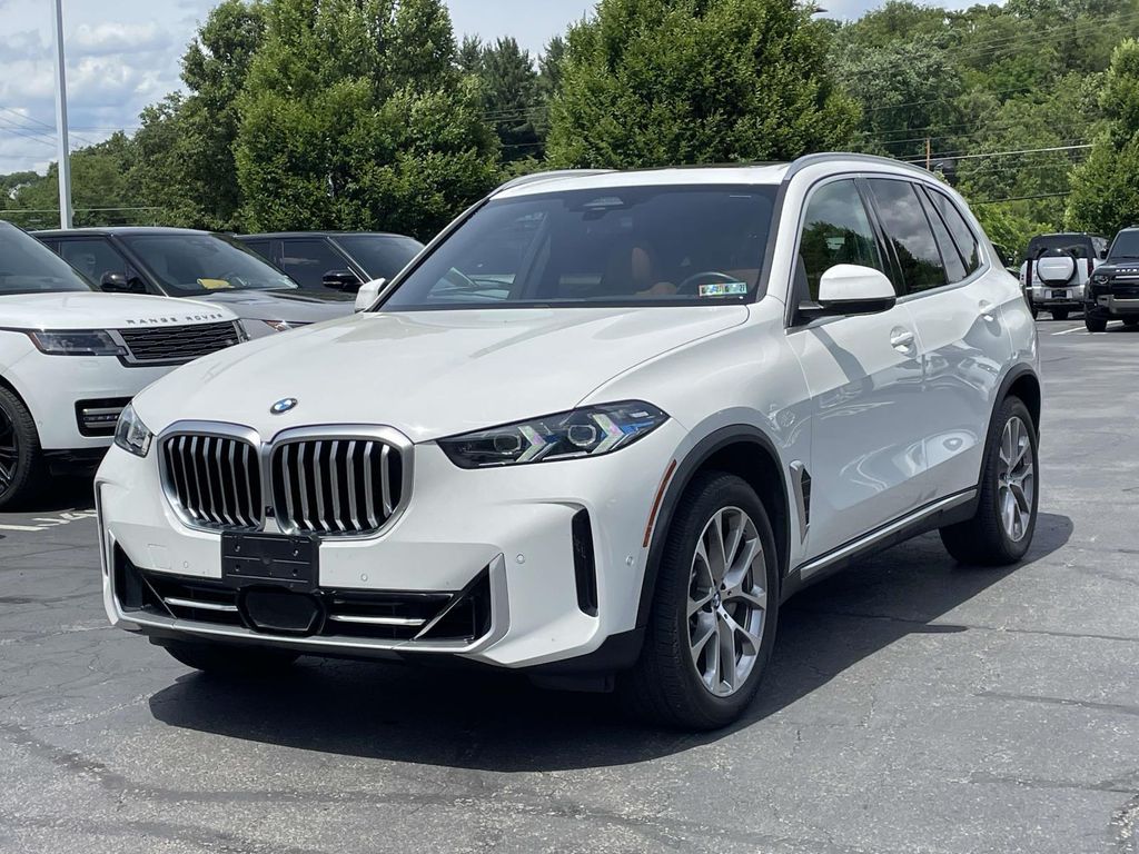 2024 BMW X5 xDrive40i
