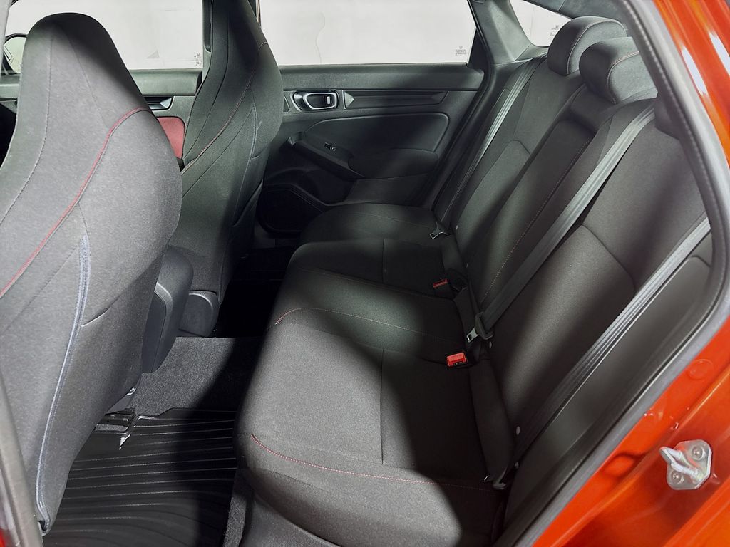 2023 Honda Civic Si
