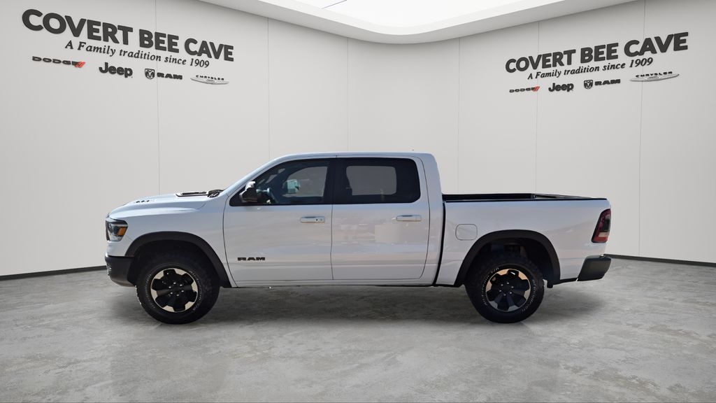 Used Car 2019 Ram 1500  Rebel For Sale Under $35,000 In Austin, Texas