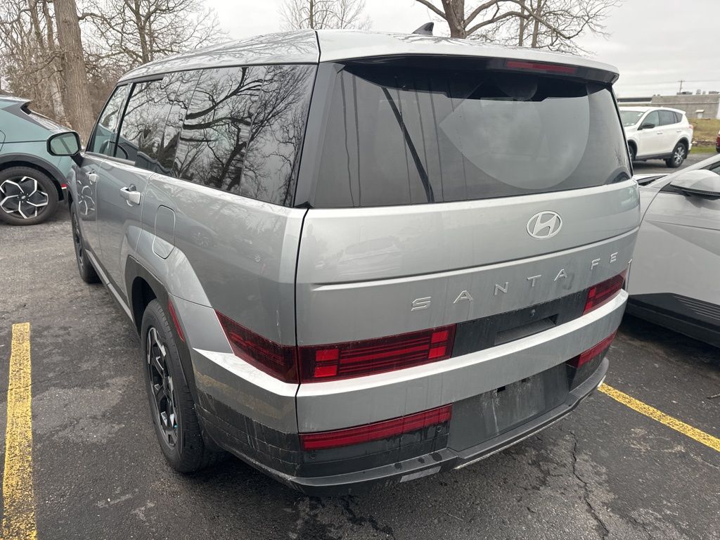 Certified Used 2024 Silver Hyundai SE image 5