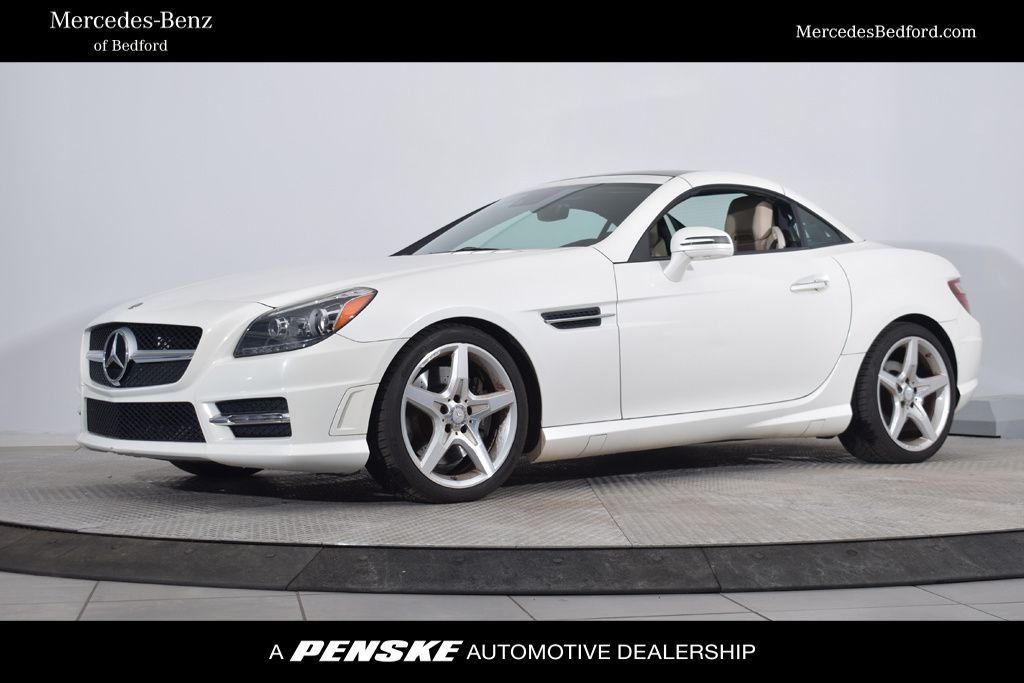 2016 Mercedes-Benz SLK 300 -
                  Bedford, OH