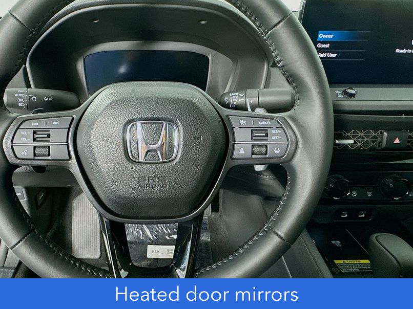 Used Car 2025 Honda Accord Hybrid  Ex-l For Sale Under $35,000 In Austin, Texas