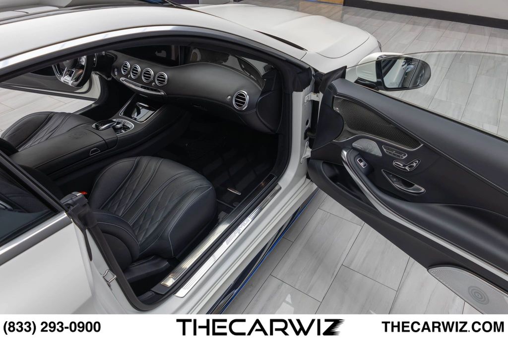 2019 Mercedes-Benz S-Class