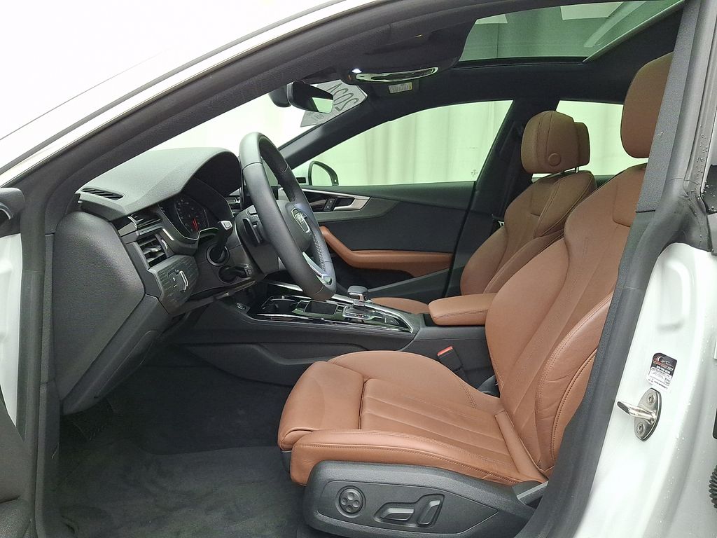 Thumbnail: 2024 Audi A5 - 13