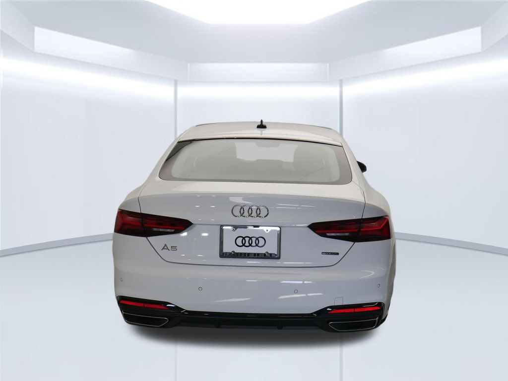 Thumbnail: 2025 Audi A5 - 11
