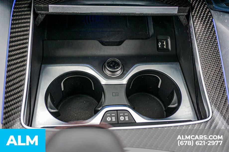 Used 2023 Red BMW Base image 45
