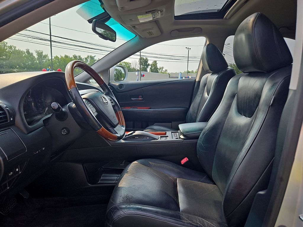 2010 Lexus RX 450h