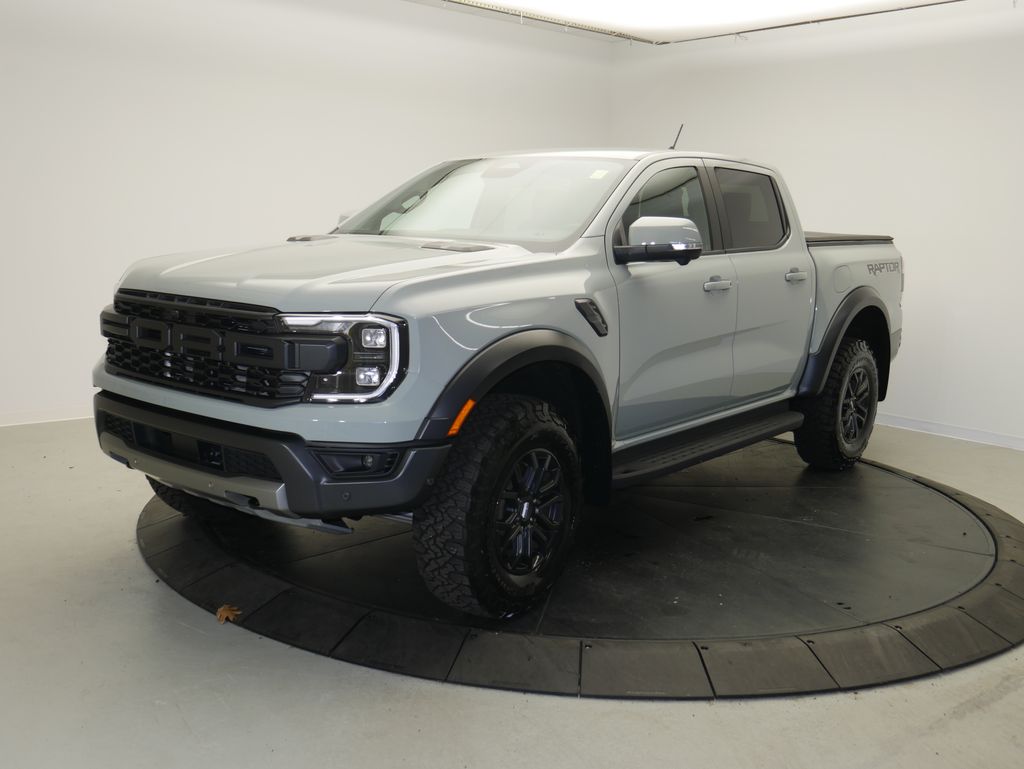 Thumbnail: 2024 Ford Ranger - 1