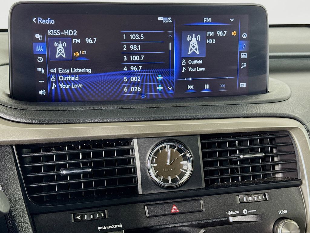 Thumbnail: 2021 Lexus RX - 15