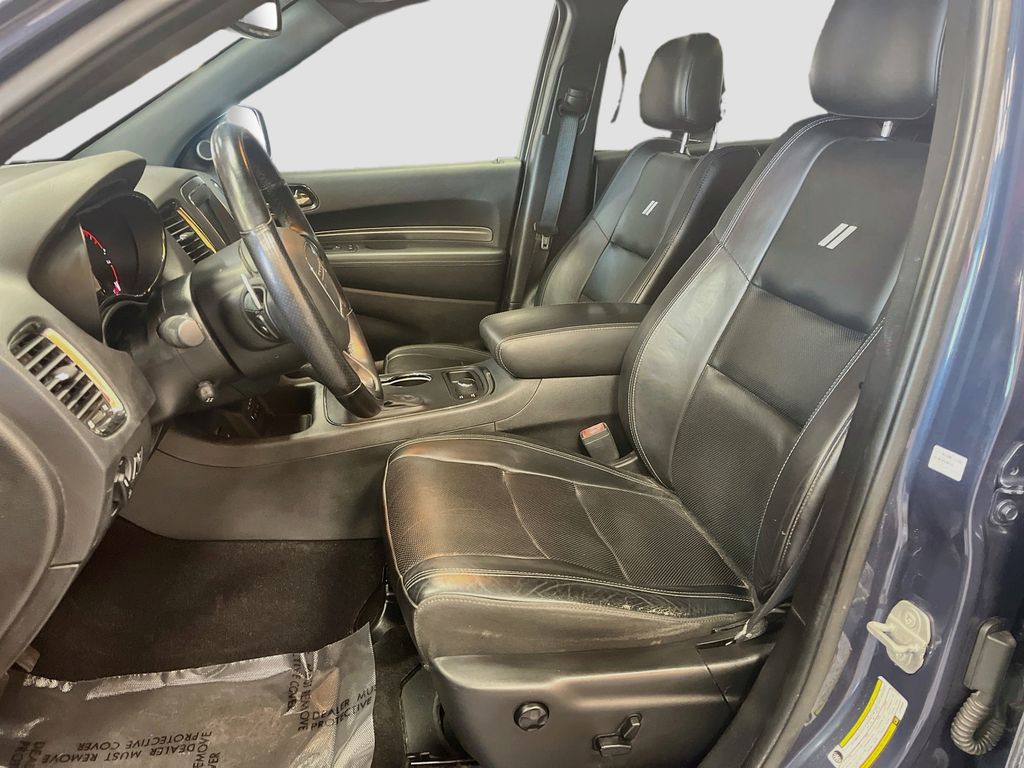 Used 2020 Reactor Blue Pearlcoat Dodge R/T image 21