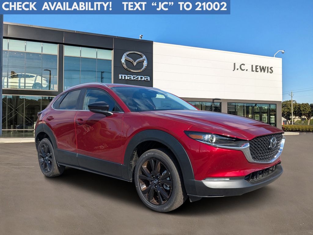 2025 Mazda CX-30 2.5 S Select Sport
