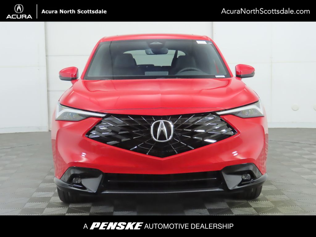 Thumbnail: 2025 Acura ADX - 3