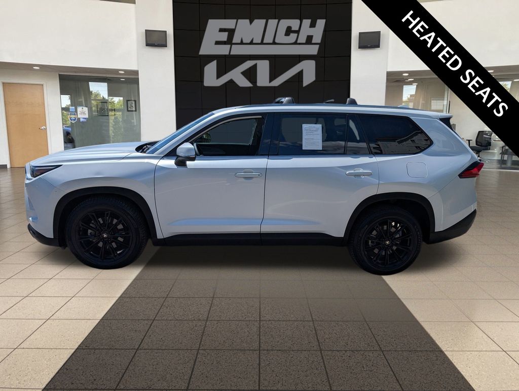 Used 2024 Toyota Grand Highlander XLE