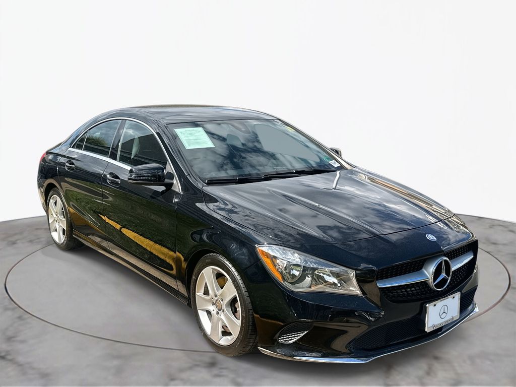 Thumbnail: 2017 Mercedes-Benz CLA - 5