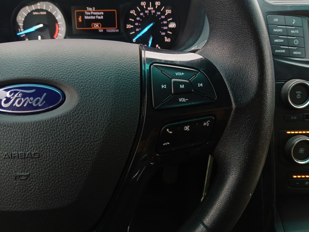 Used Car 2016 Ford Explorer  Base For Sale Under $15,000 In Austin, Texas