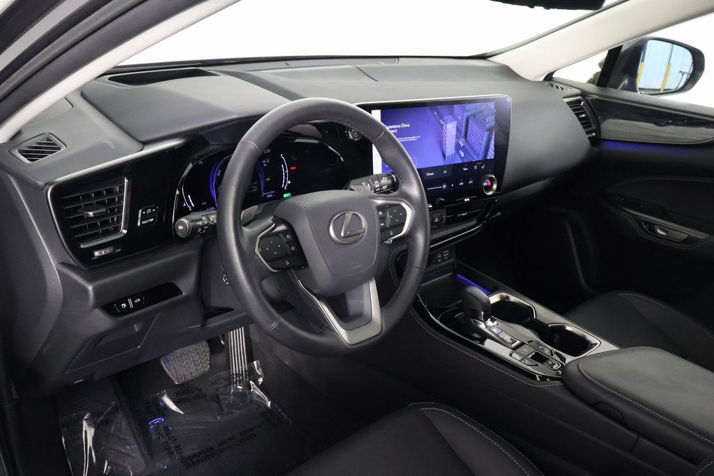 Thumbnail: 2025 Lexus NX - 7