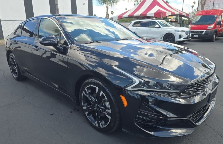 Used 2021 Kia K5 GT-Line 4D Sedan