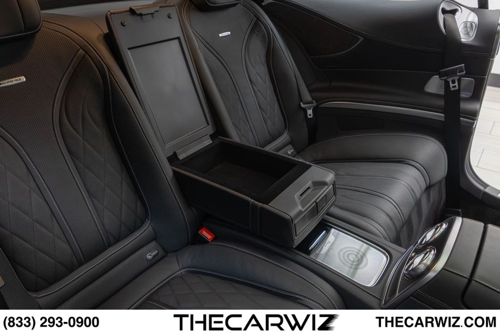 2019 Mercedes-Benz S-Class