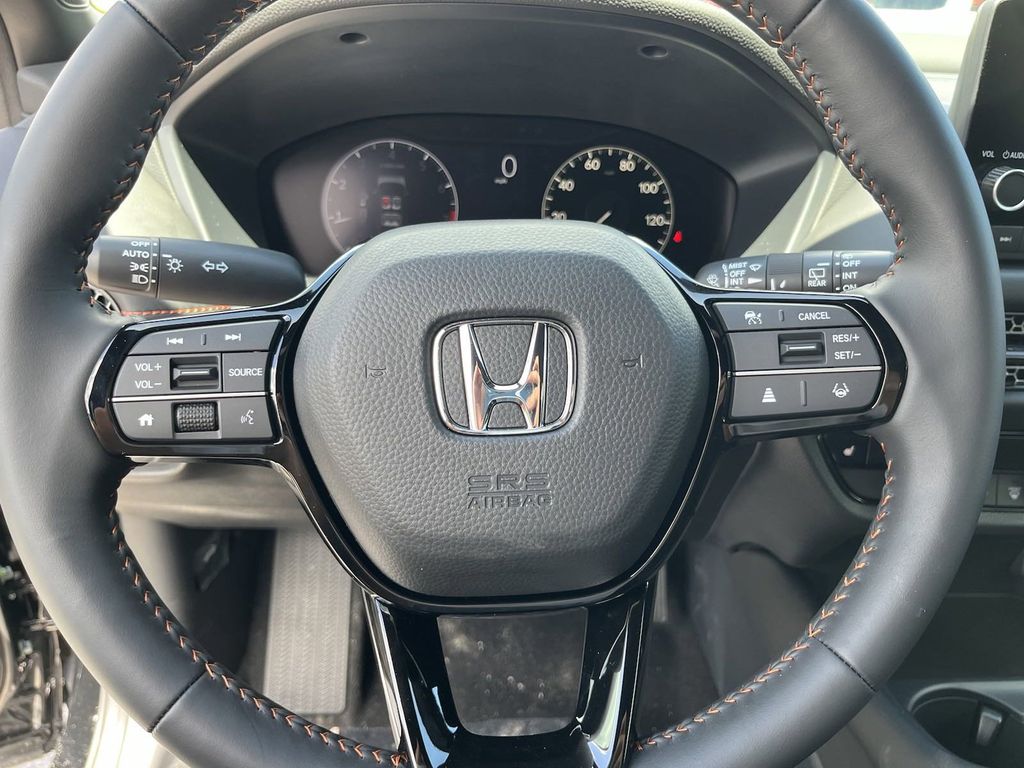 2025 Honda HR-V Sport 16